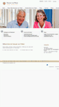Mobile Screenshot of danuservonplaten.com